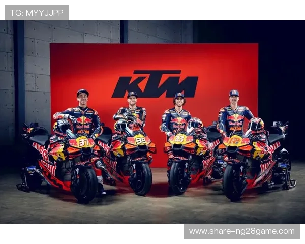 2026赛季MotoGP新规发布 各大车队备战激烈竞争